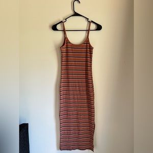 Bodycon Midi Dress